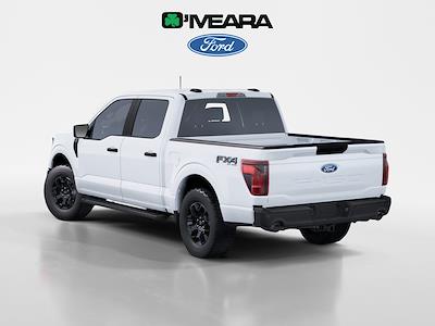 2025 Ford F-150 SuperCrew Cab 4x4 Pickup for sale #SFB36588 - photo 2