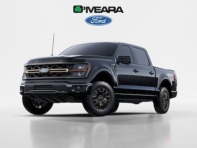2025 Ford F-150 SuperCrew Cab 4x4 Pickup for sale #SFB41778 - photo 1