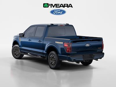 2025 Ford F-150 SuperCrew Cab 4x4 Pickup for sale #SFB43895 - photo 2