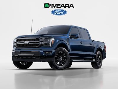 2025 Ford F-150 SuperCrew Cab 4x4 Pickup for sale #SFB46287 - photo 1