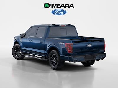 2025 Ford F-150 SuperCrew Cab 4x4 Pickup for sale #SFB46287 - photo 2