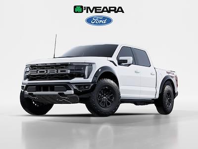2025 Ford F-150 SuperCrew Cab 4x4 Pickup for sale #SFB46963 - photo 1