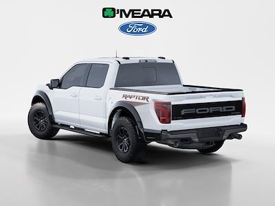 2025 Ford F-150 SuperCrew Cab 4x4 Pickup for sale #SFB46963 - photo 2