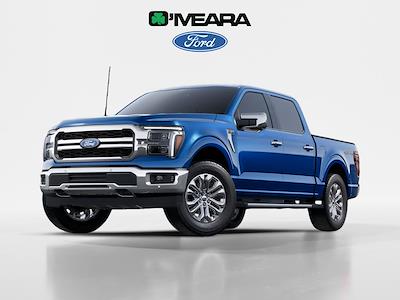 2025 Ford F-150 SuperCrew Cab 4x4 Pickup for sale #SFB50671 - photo 1
