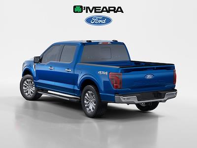 2025 Ford F-150 SuperCrew Cab 4x4 Pickup for sale #SFB50671 - photo 2