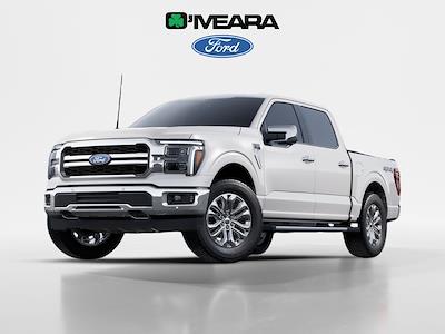 2025 Ford F-150 SuperCrew Cab 4x4 Pickup for sale #SFB50672 - photo 1
