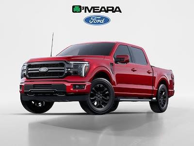 2025 Ford F-150 SuperCrew Cab 4x4 Pickup for sale #SFB50710 - photo 1