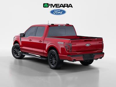 2025 Ford F-150 SuperCrew Cab 4x4 Pickup for sale #SFB50710 - photo 2