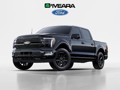 2025 Ford F-150 SuperCrew Cab 4x4 Pickup for sale #SFB50723 - photo 1