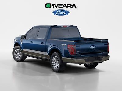 2025 Ford F-150 SuperCrew Cab 4x4 Pickup for sale #SFB51085 - photo 2