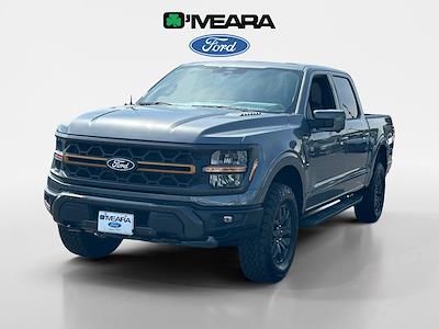 2025 Ford F-150 SuperCrew Cab 4x4 Pickup for sale #SFB51147 - photo 1