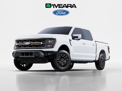 2025 Ford F-150 SuperCrew Cab 4x4 Pickup for sale #SFB51227 - photo 1