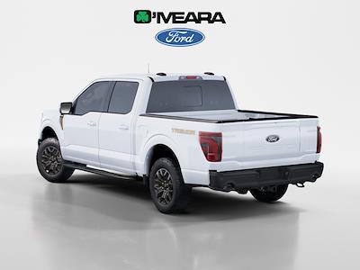 2025 Ford F-150 SuperCrew Cab 4x4 Pickup for sale #SFB51227 - photo 2