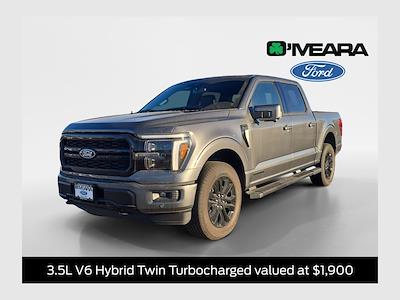 2025 Ford F-150 SuperCrew Cab 4WD Pickup for sale #SFB54903 - photo 1