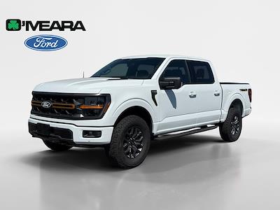 2025 Ford F-150 SuperCrew Cab 4x4 Pickup for sale #SFB57446 - photo 1