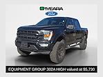 2021 Ford F-150 SuperCrew Cab 4WD Pickup for sale #SFB57446D - photo 1