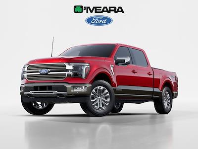 2025 Ford F-150 SuperCrew Cab 4x4 Pickup for sale #SFB71446 - photo 1
