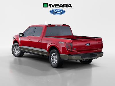 2025 Ford F-150 SuperCrew Cab 4x4 Pickup for sale #SFB71446 - photo 2
