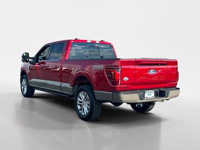 2025 Ford F-150 SuperCrew Cab 4WD Pickup for sale #SFB71446 - photo 2