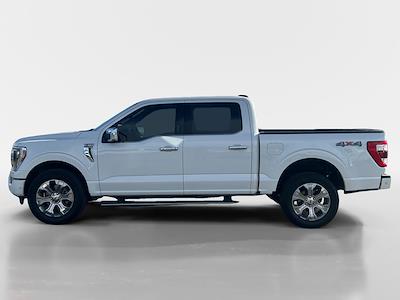Used 2022 Ford F-150 Platinum SuperCrew Cab for sale #SFB71446B - photo 2