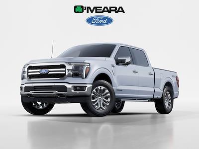 2025 Ford F-150 SuperCrew Cab 4x4 Pickup for sale #SFB71740 - photo 1