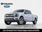 New 2025 Ford F-150 Lariat SuperCrew Cab 4x4 Pickup for sale #SFB71740 - photo 1