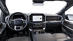 New 2025 Ford F-150 Lariat SuperCrew Cab 4x4 Pickup for sale #SFB71740 - photo 7