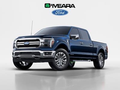 2025 Ford F-150 SuperCrew Cab 4x4 Pickup for sale #SFB71971 - photo 1