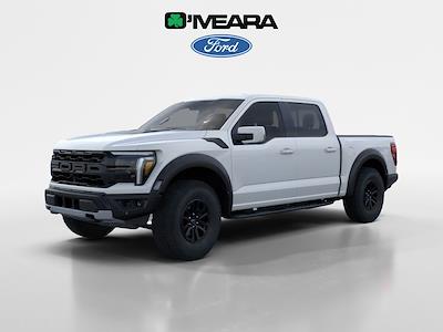 2025 Ford F-150 SuperCrew Cab 4x4 Pickup for sale #SFB73941 - photo 1