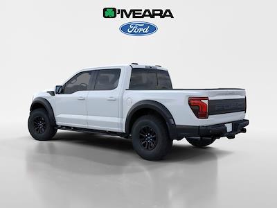 2025 Ford F-150 SuperCrew Cab 4x4 Pickup for sale #SFB73941 - photo 2