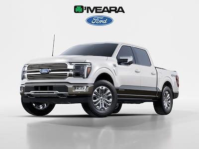 2025 Ford F-150 SuperCrew Cab 4x4 Pickup for sale #SFB74974 - photo 1