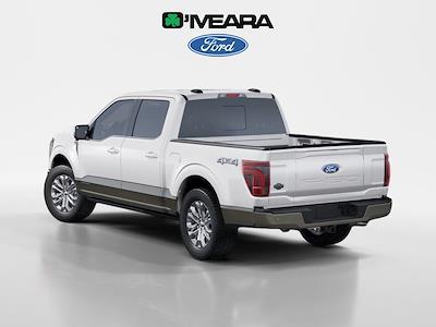 2025 Ford F-150 SuperCrew Cab 4x4 Pickup for sale #SFB74974 - photo 2