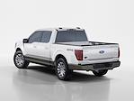 New 2025 Ford F-150 King Ranch SuperCrew Cab 4x4 Pickup for sale #SFB74974 - photo 2