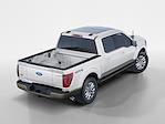 New 2025 Ford F-150 King Ranch SuperCrew Cab 4x4 Pickup for sale #SFB74974 - photo 3