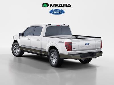 2025 Ford F-150 SuperCrew Cab 4x4 Pickup for sale #SFB77415 - photo 2