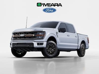 2025 Ford F-150 SuperCrew Cab 4x4 Pickup for sale #SFB81943 - photo 1