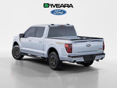 2025 Ford F-150 SuperCrew Cab 4x4 Pickup for sale #SFB81943 - photo 2