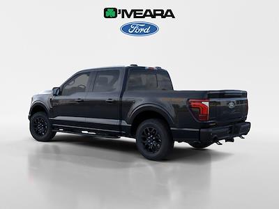 2025 Ford F-150 SuperCrew Cab 4x4 Pickup for sale #SFB82305 - photo 2
