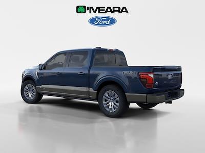 2025 Ford F-150 SuperCrew Cab 4x4 Pickup for sale #SFB82411 - photo 2