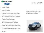 2021 Ford Ranger SuperCrew Cab 4WD Pickup for sale #SFB83250C - photo 7