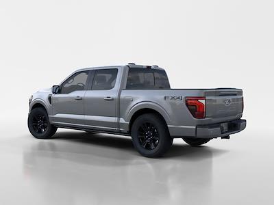 New 2025 Ford F-150 Platinum SuperCrew Cab for sale #SFB95849 - photo 2