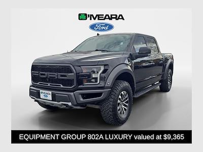 2019 Ford F-150 SuperCrew Cab 4WD Pickup for sale #SFC15882A - photo 1
