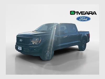 New 2025 Ford F-150 STX SuperCrew Cab for sale #SFC34912 - photo 1