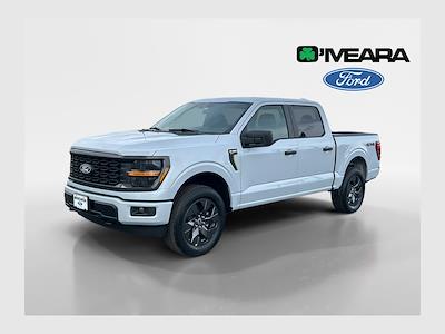 New 2025 Ford F-150 STX SuperCrew Cab for sale #SFC35104 - photo 1