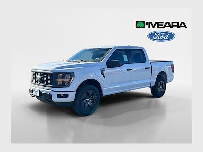 New 2025 Ford F-150 STX SuperCrew Cab for sale #SFC35115 - photo 1