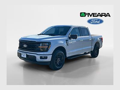 New 2025 Ford F-150 XLT SuperCrew Cab for sale #SFC35254 - photo 1