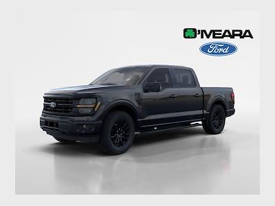 New 2025 Ford F-150 XLT SuperCrew Cab for sale #SFC35256 - photo 1