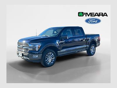 New 2025 Ford F-150 King Ranch SuperCrew Cab for sale #SFC54845 - photo 1