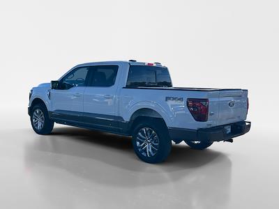 New 2025 Ford F-150 King Ranch SuperCrew Cab for sale #SFC55095 - photo 2