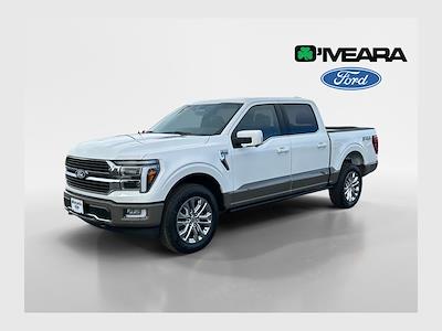 New 2025 Ford F-150 King Ranch SuperCrew Cab for sale #SFC56611 - photo 1